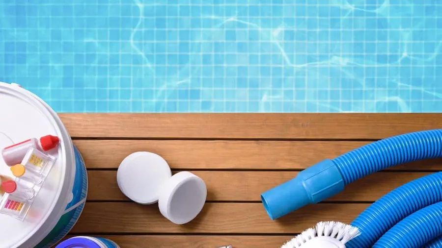 Pool chemical solutions