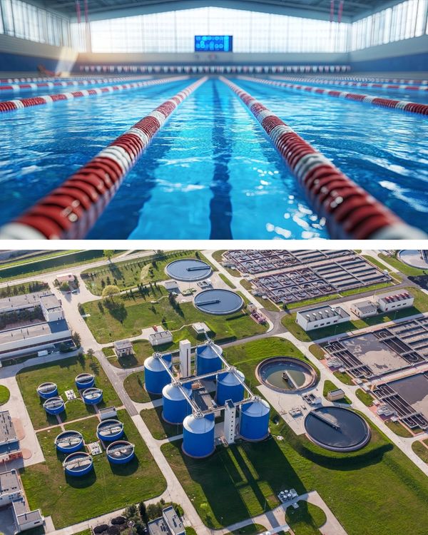 JL Products LLC water treatment and pool chemical solutions
